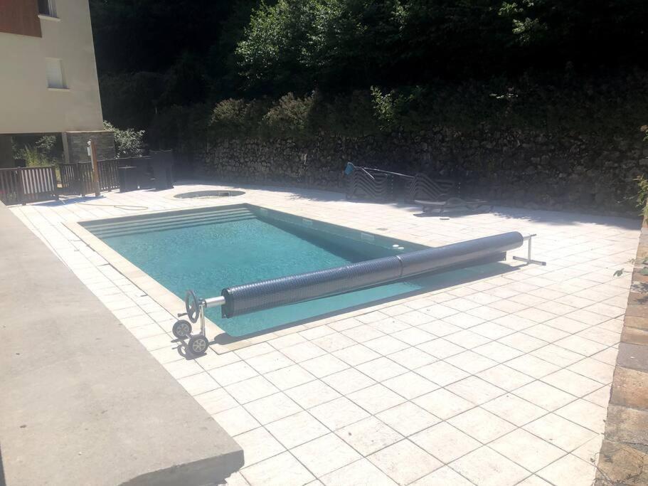 Appartement Classe 3 Etoiles Tres Bien Situe Saint-Lary-Soulan Exterior photo