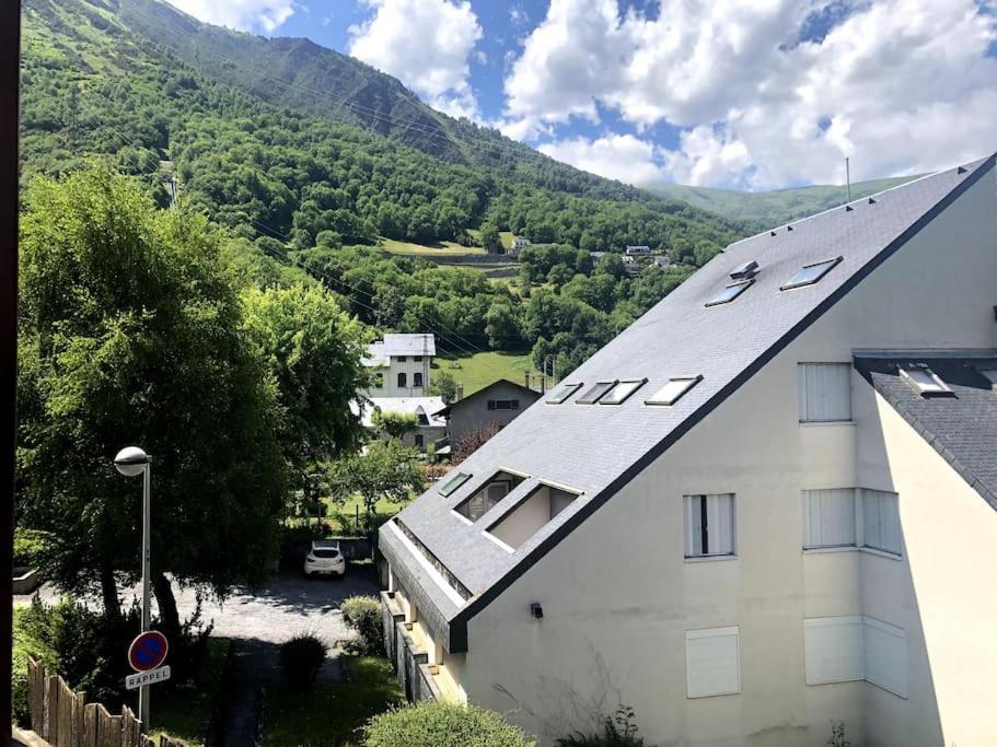 Appartement Classe 3 Etoiles Tres Bien Situe Saint-Lary-Soulan Exterior photo
