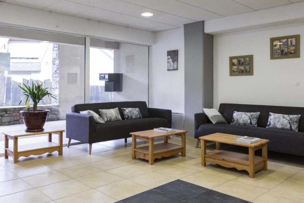 Appartement Classe 3 Etoiles Tres Bien Situe Saint-Lary-Soulan Exterior photo