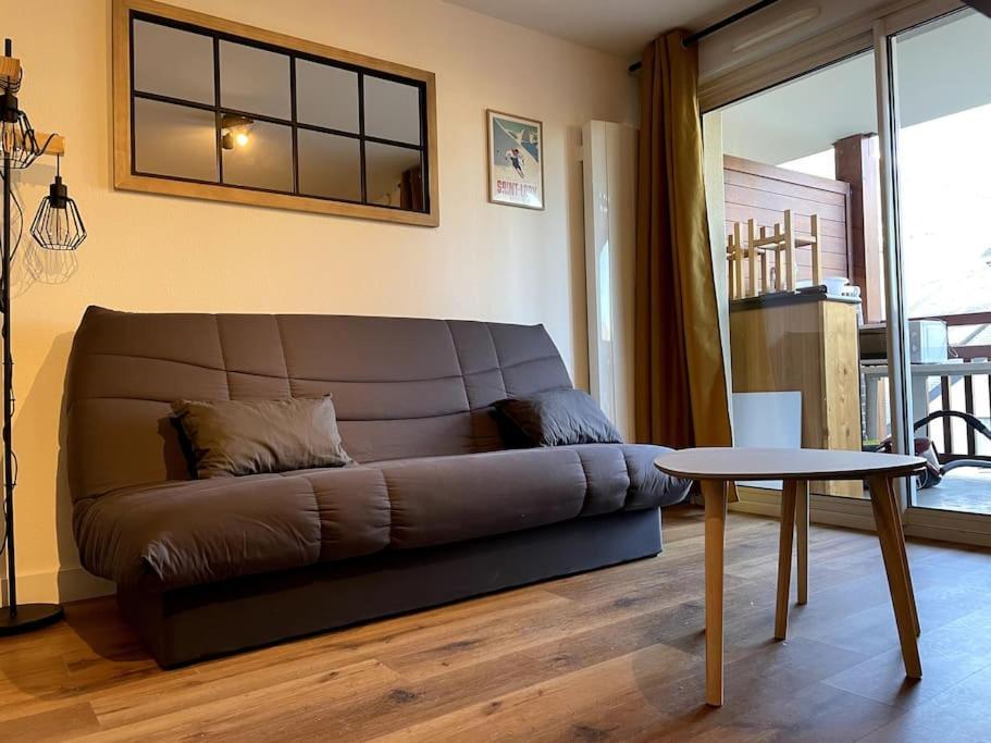 Appartement Classe 3 Etoiles Tres Bien Situe Saint-Lary-Soulan Exterior photo